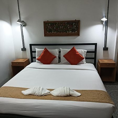 White Jail At Koh Tao Hostel Exteriér fotografie