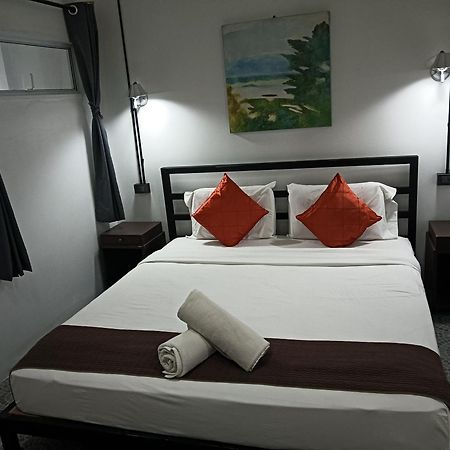 White Jail At Koh Tao Hostel Exteriér fotografie