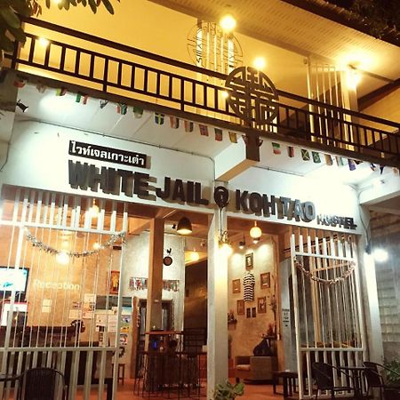 White Jail At Koh Tao Hostel Exteriér fotografie