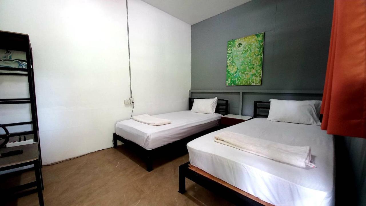 White Jail At Koh Tao Hostel Exteriér fotografie