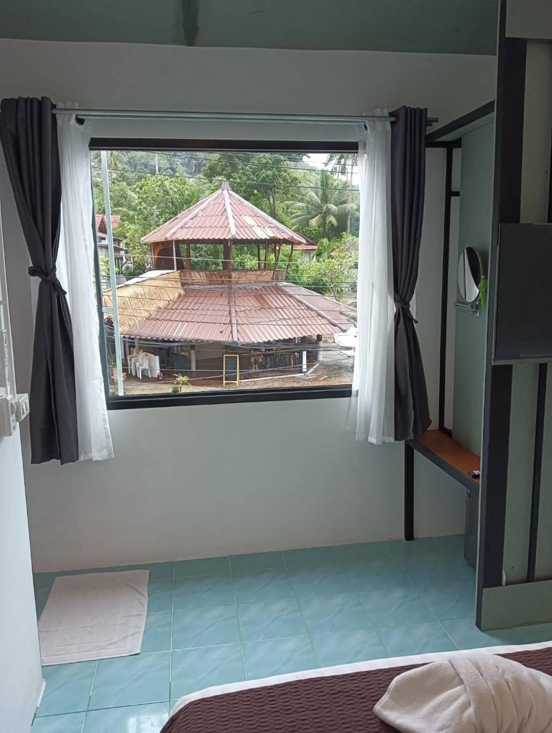 White Jail At Koh Tao Hostel Exteriér fotografie