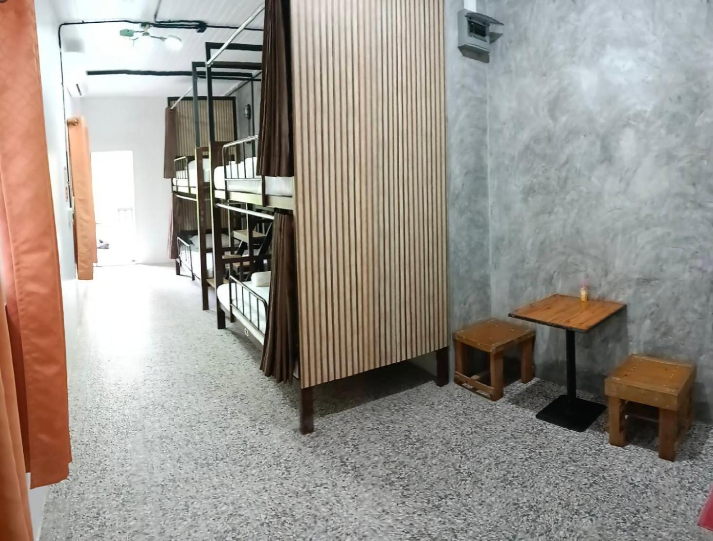 White Jail At Koh Tao Hostel Exteriér fotografie