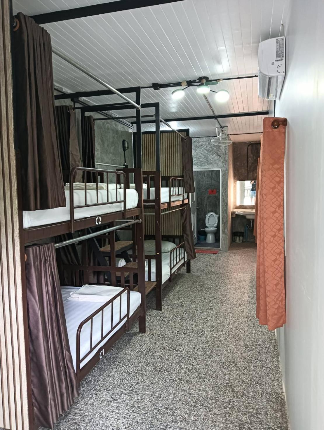 White Jail At Koh Tao Hostel Exteriér fotografie