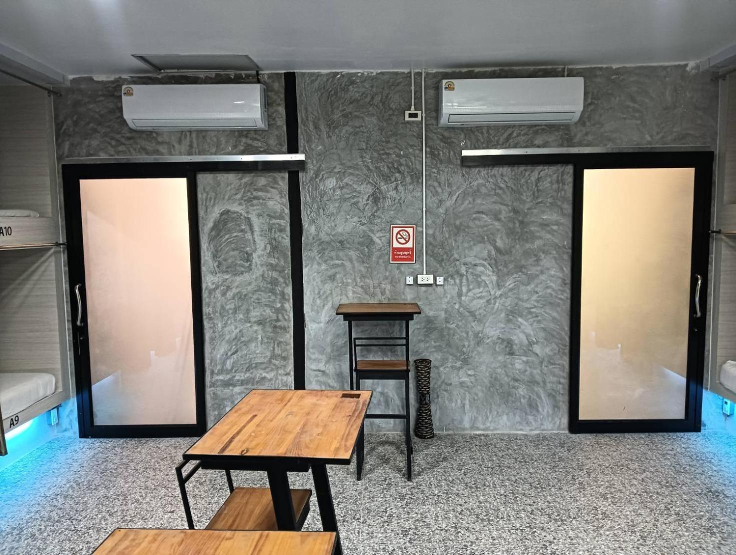 White Jail At Koh Tao Hostel Exteriér fotografie