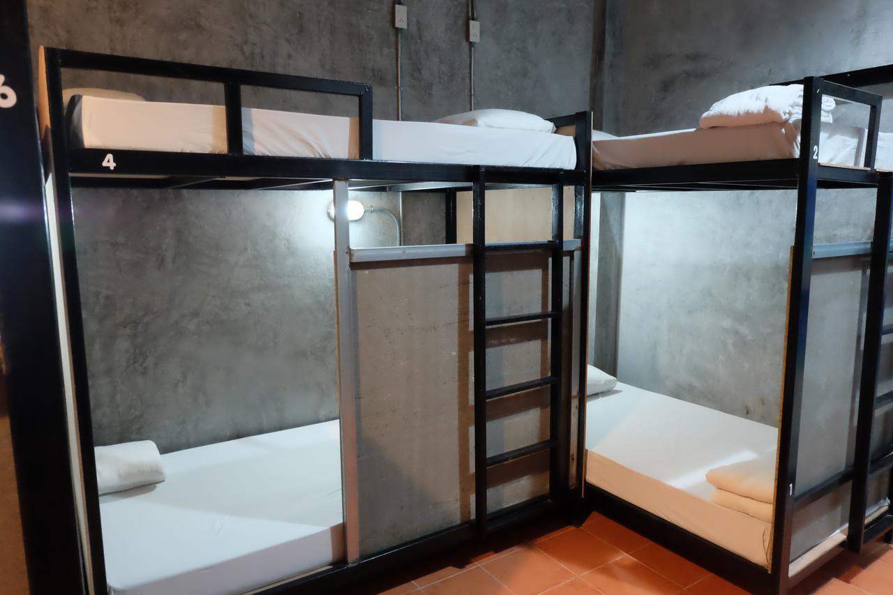 White Jail At Koh Tao Hostel Exteriér fotografie