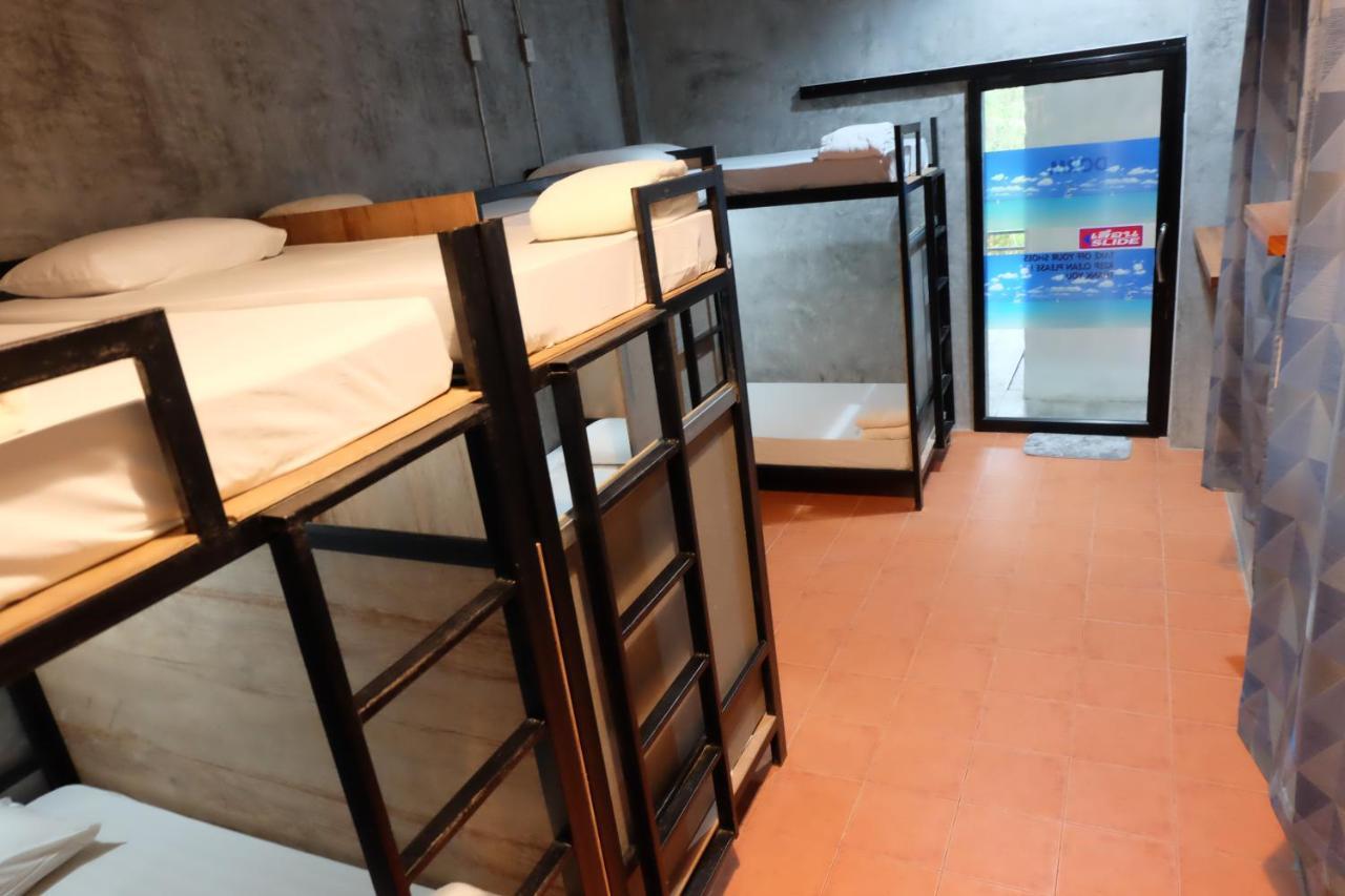 White Jail At Koh Tao Hostel Exteriér fotografie