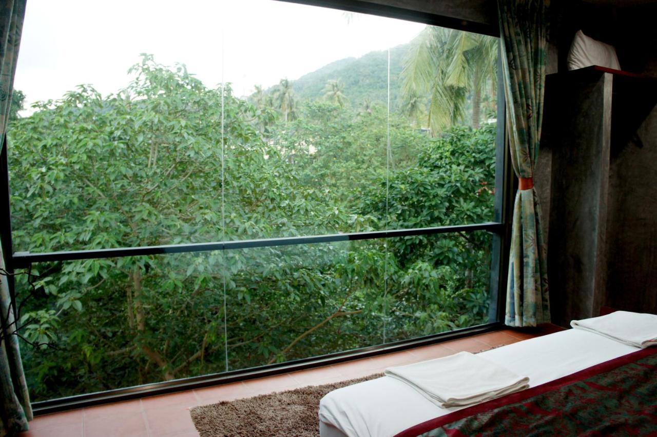White Jail At Koh Tao Hostel Exteriér fotografie
