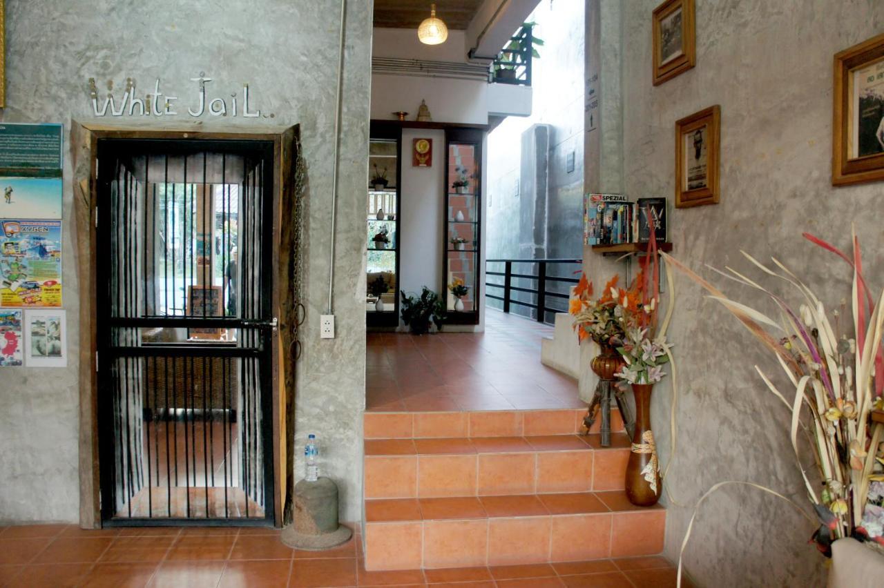 White Jail At Koh Tao Hostel Exteriér fotografie