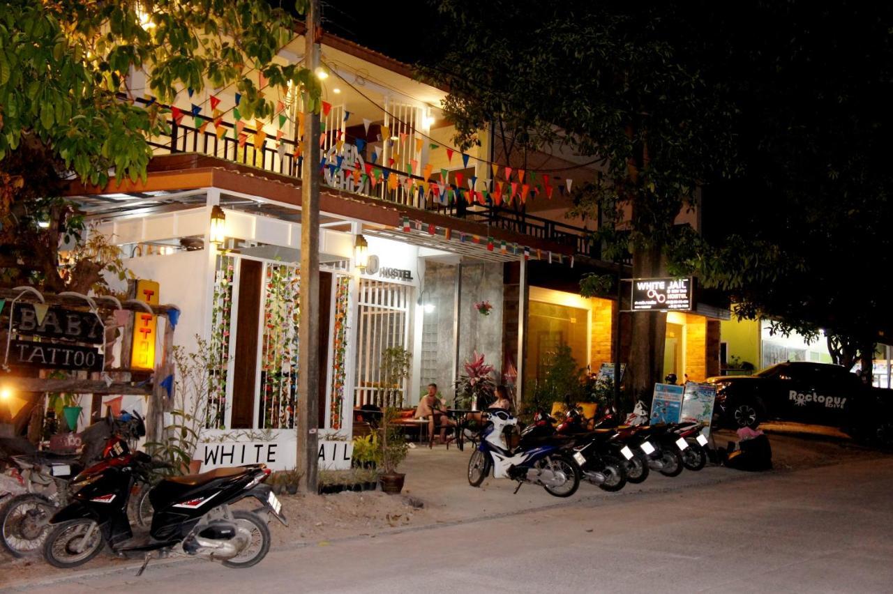 White Jail At Koh Tao Hostel Exteriér fotografie